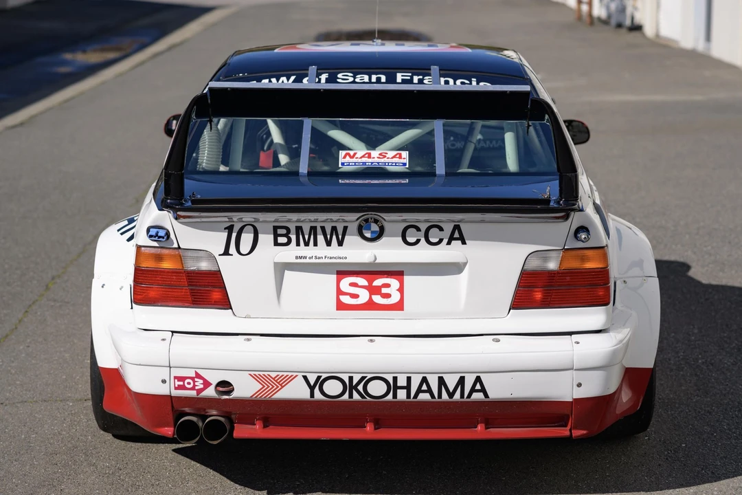 1998 BMW E36 M3 - Image 13 of 31