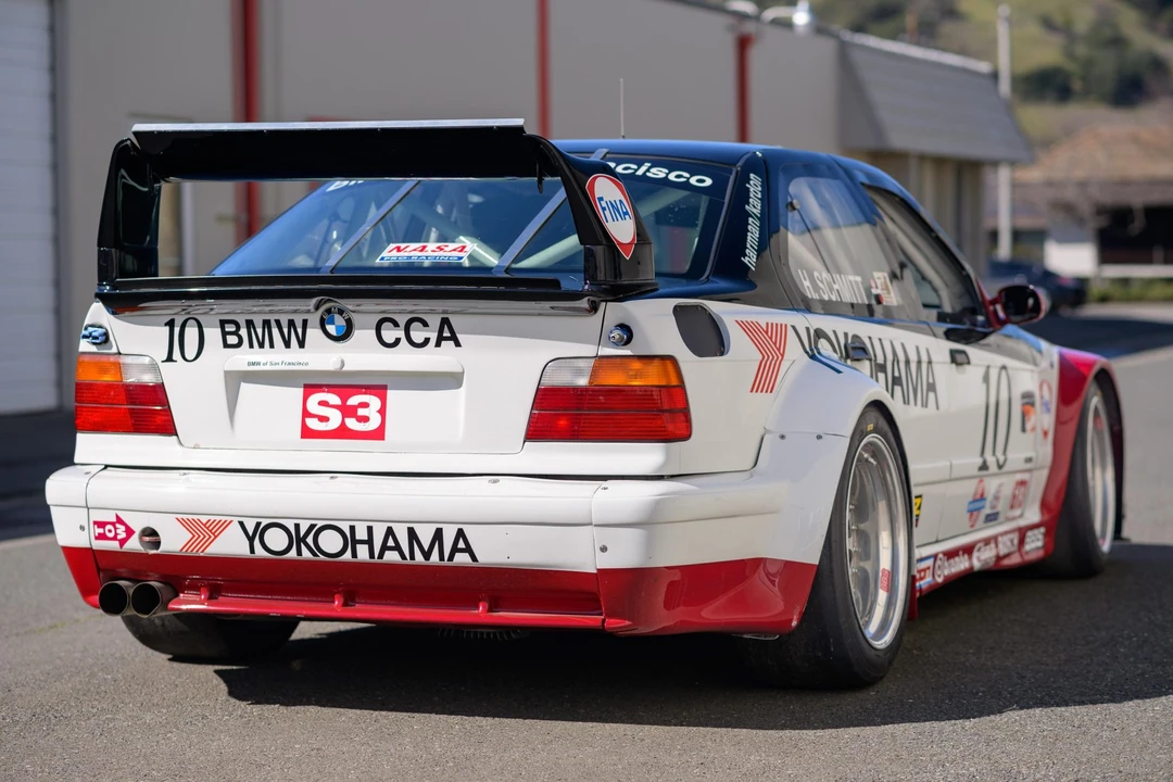 1998 BMW E36 M3 - Image 11 of 31