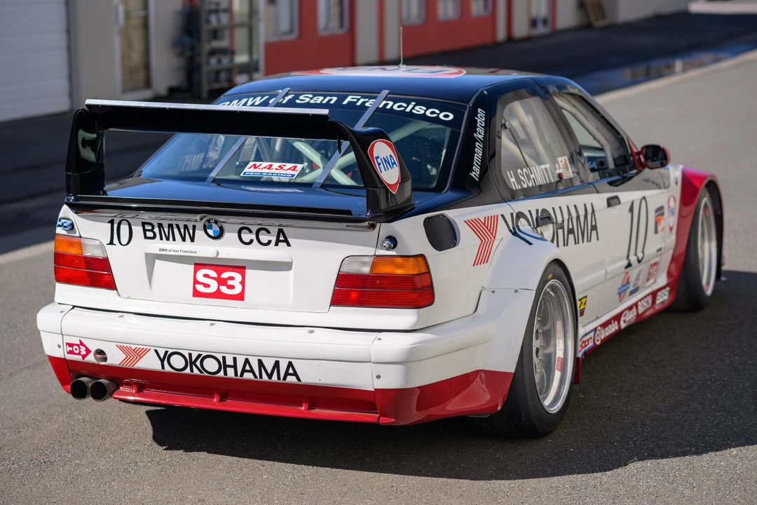 1998 BMW E36 M3 - Image 10 of 31