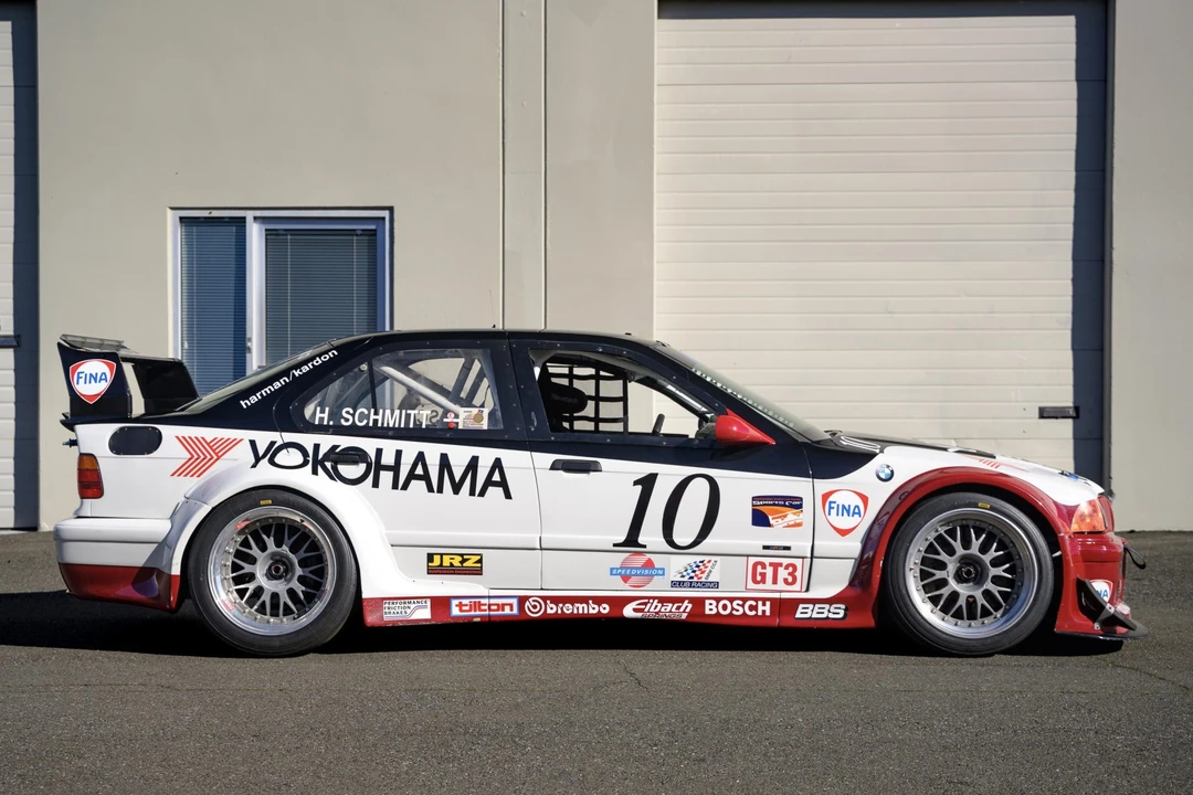 1998 BMW E36 M3 - Image 9 of 31
