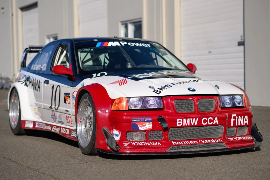 1998 BMW E36 M3 - Image 7 of 31