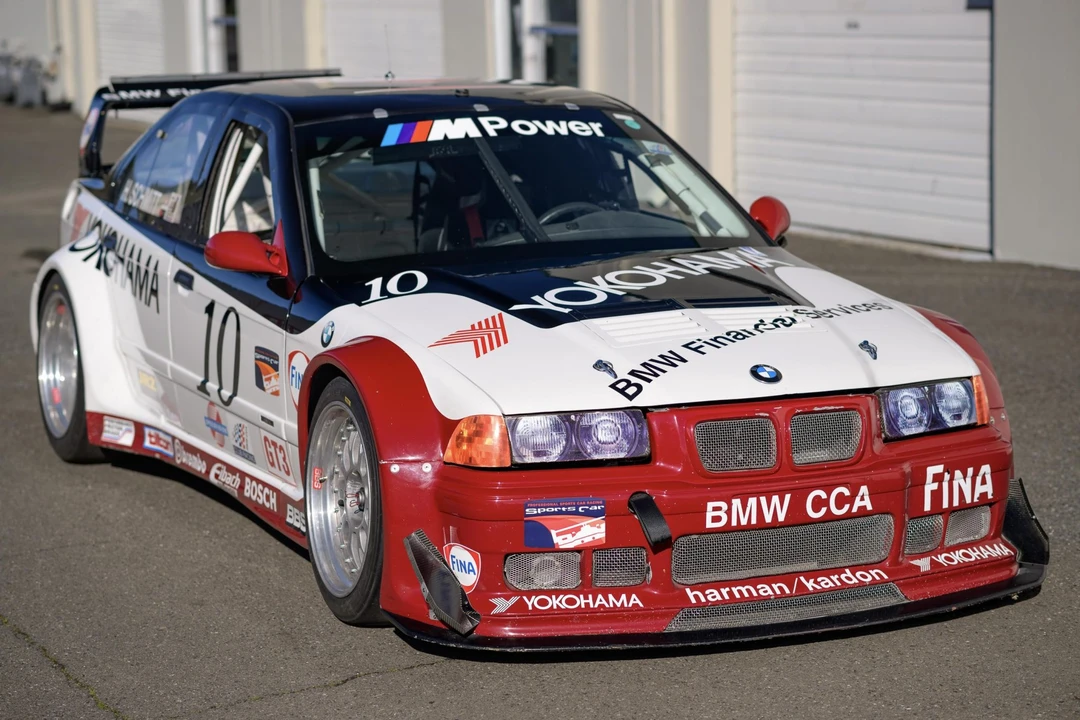1998 BMW E36 M3 - Image 8 of 31