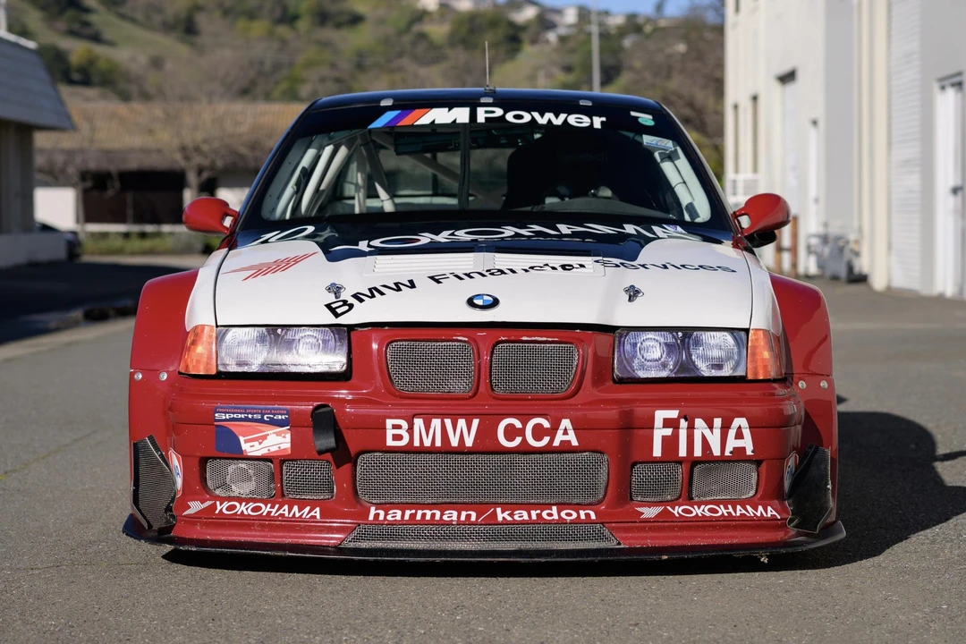 1998 BMW E36 M3 - Image 4 of 31