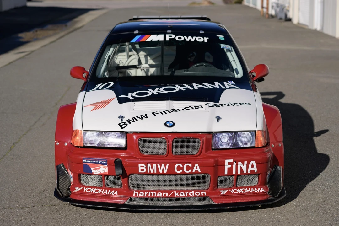 1998 BMW E36 M3 - Image 5 of 31