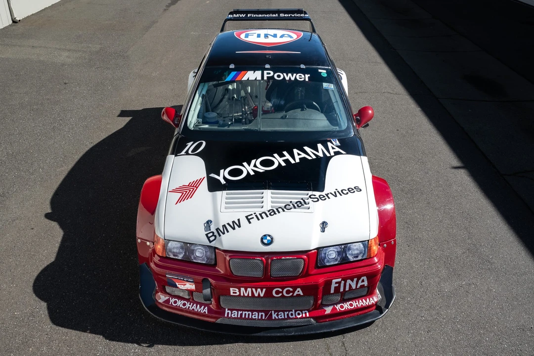 1998 BMW E36 M3 - Image 6 of 31