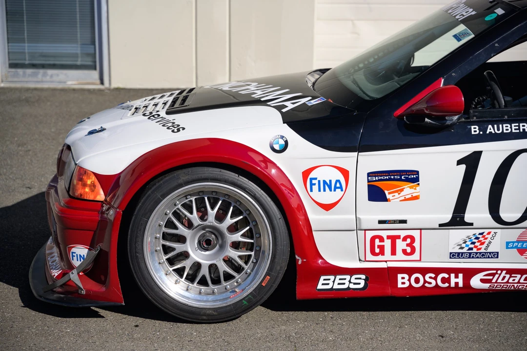 1998 BMW E36 M3 - Image 20 of 31