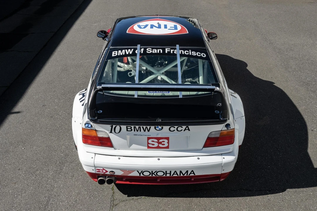 1998 BMW E36 M3 - Image 14 of 31