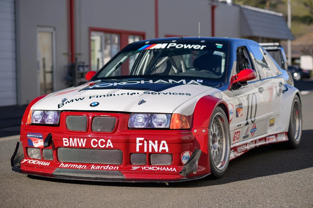 1998 BMW E36 M3 - Image 2 of 31