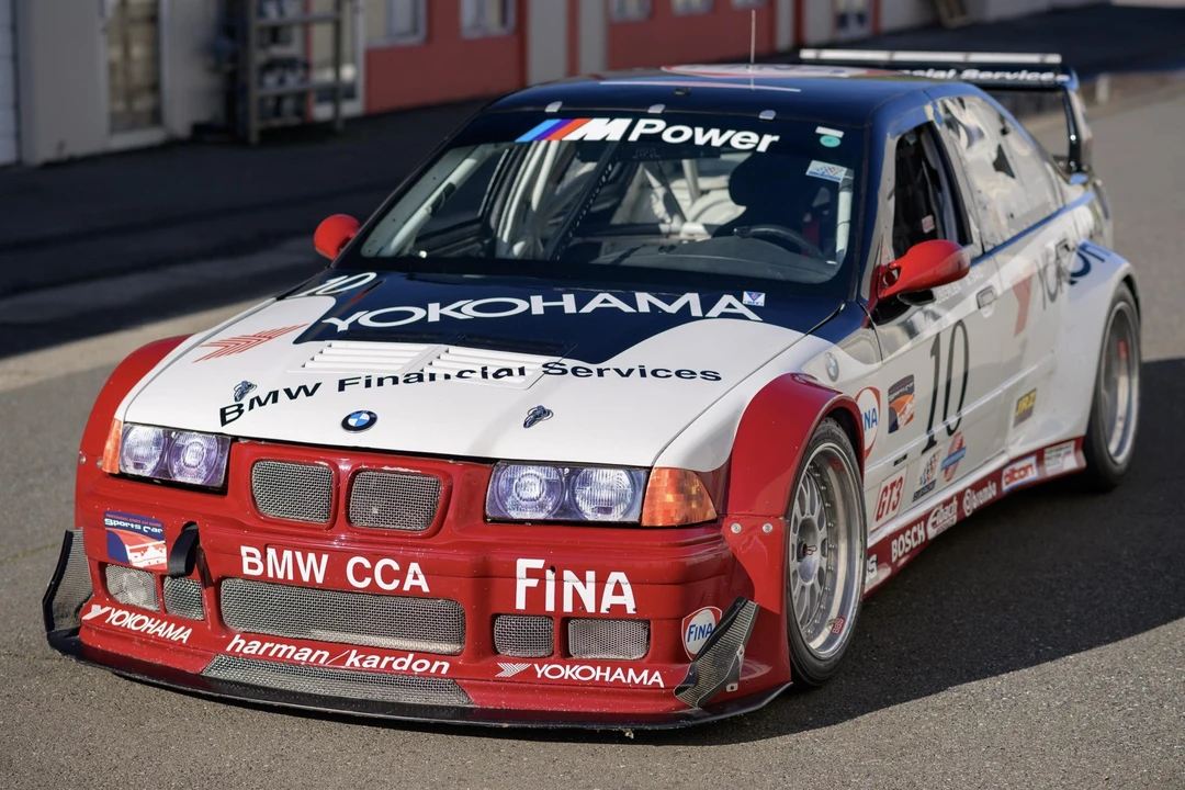 1998 BMW E36 M3 - Image 3 of 31