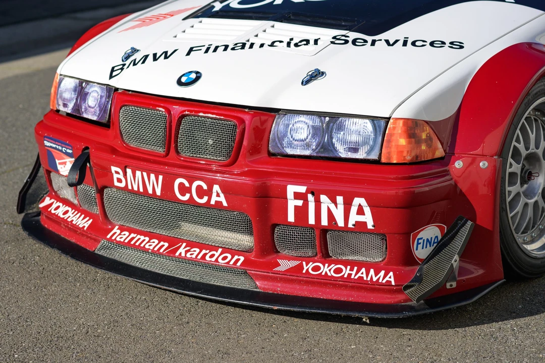 1998 BMW E36 M3 - Image 25 of 31