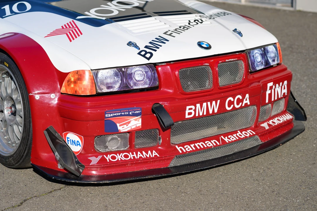 1998 BMW E36 M3 - Image 26 of 31