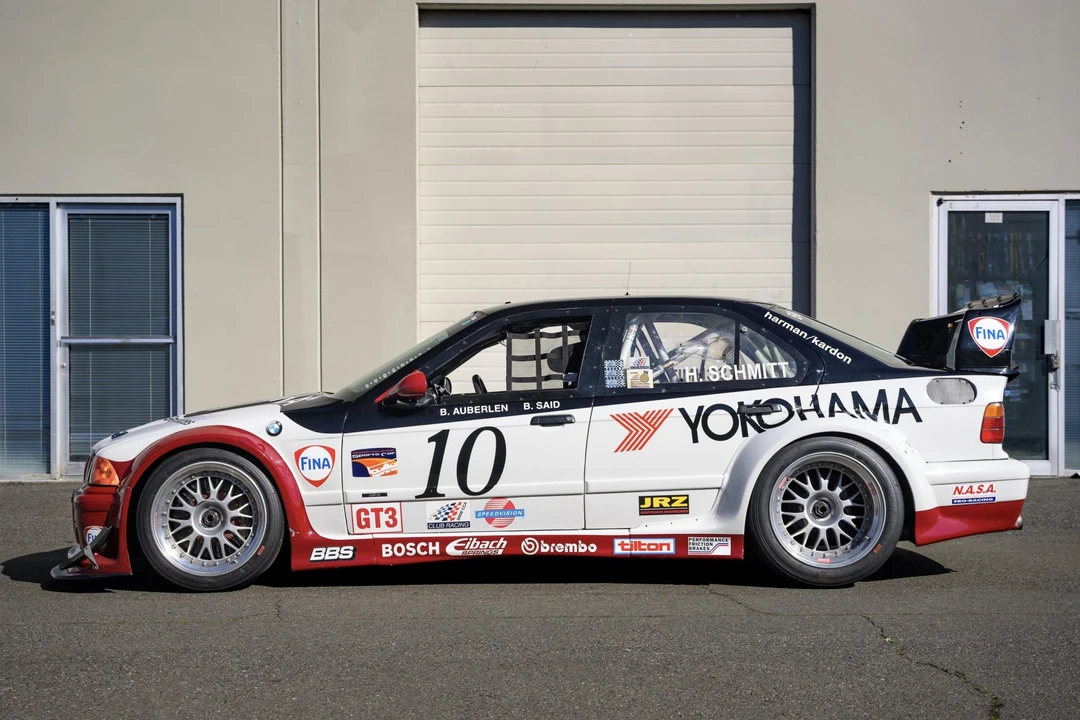 1998 BMW E36 M3 - Image 17 of 31