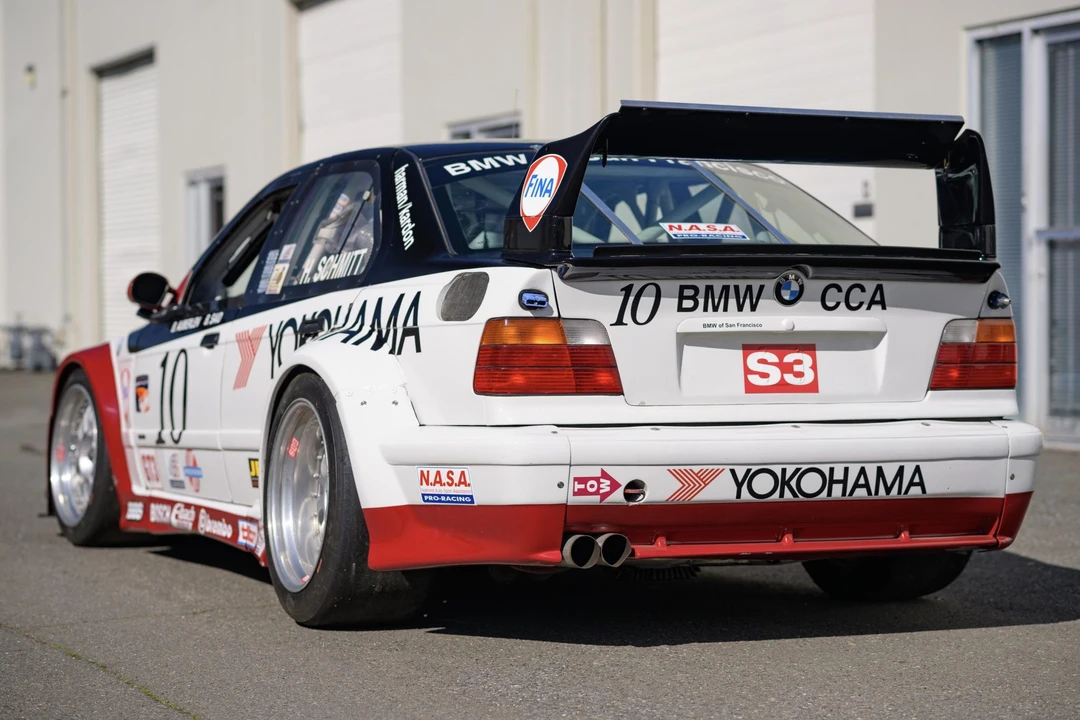 1998 BMW E36 M3 - Image 15 of 31