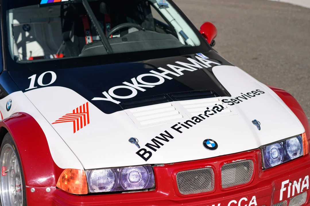 1998 BMW E36 M3 - Image 27 of 31