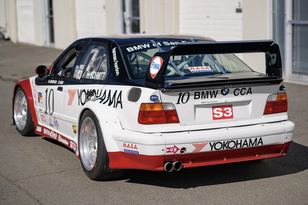 1998 BMW E36 M3 - Image 16 of 31