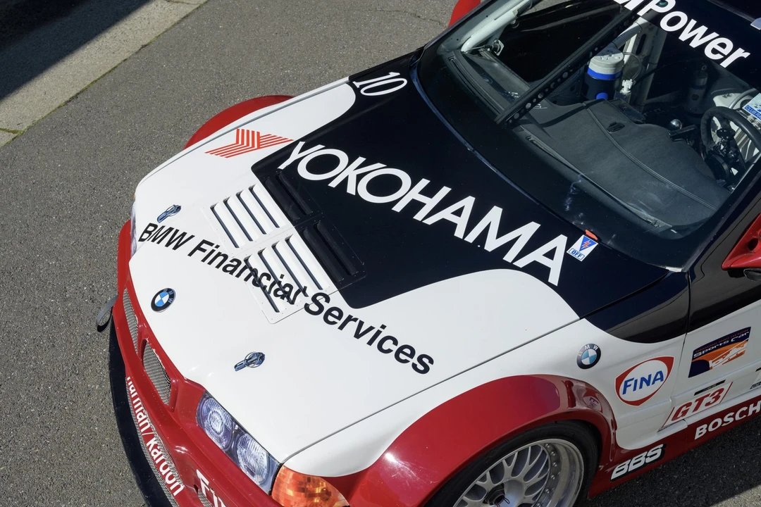 1998 BMW E36 M3 - Image 23 of 31