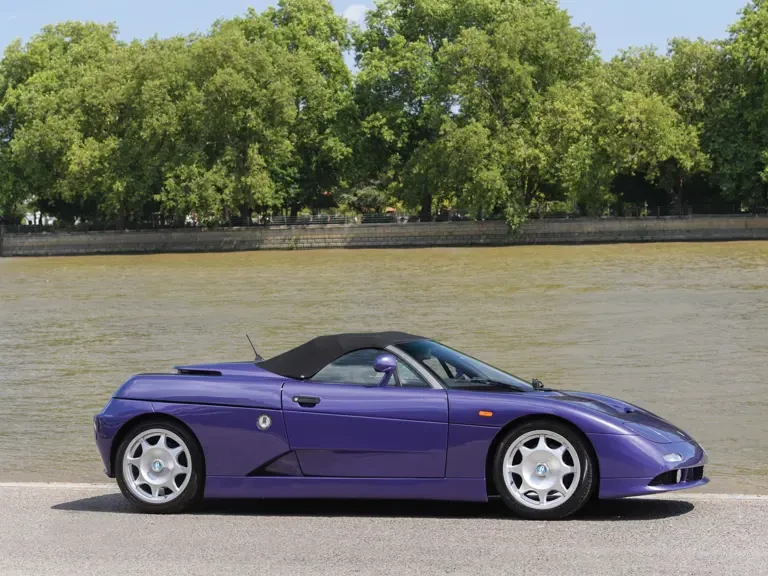 1998 DeTomaso - Image 21 of 27