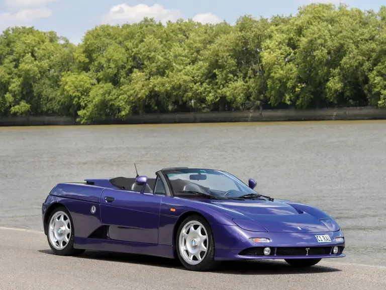 1998 DeTomaso - Image 2 of 27