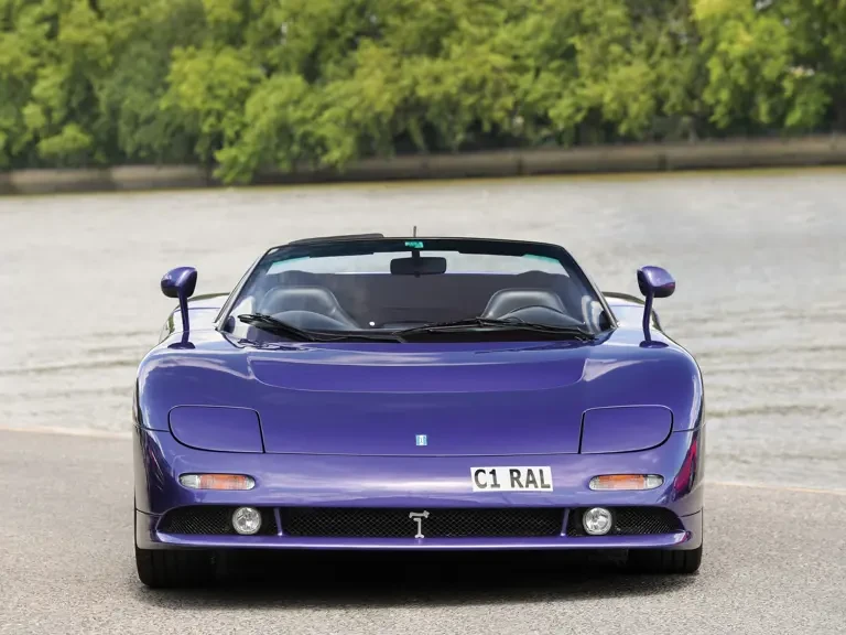 1998 DeTomaso - Image 9 of 27