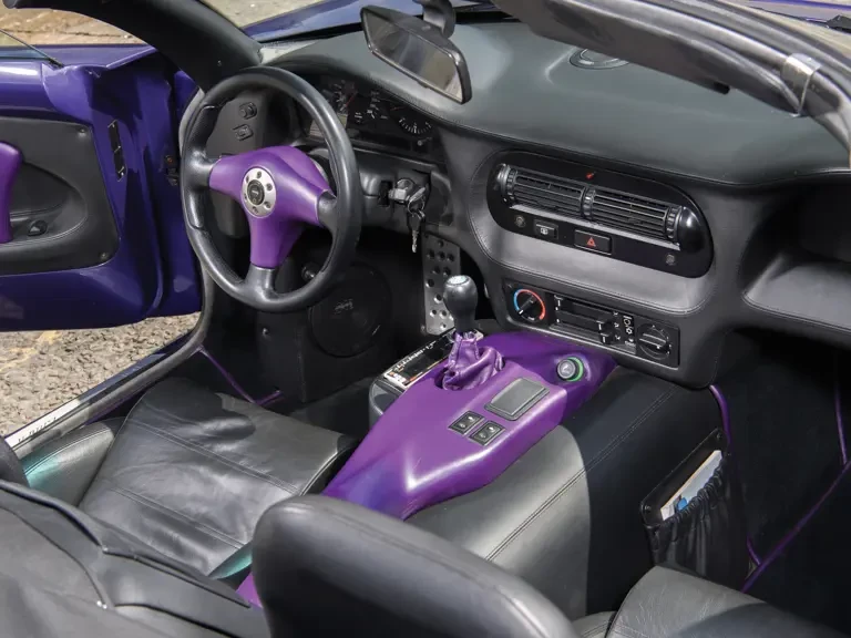 1998 DeTomaso - Image 11 of 27