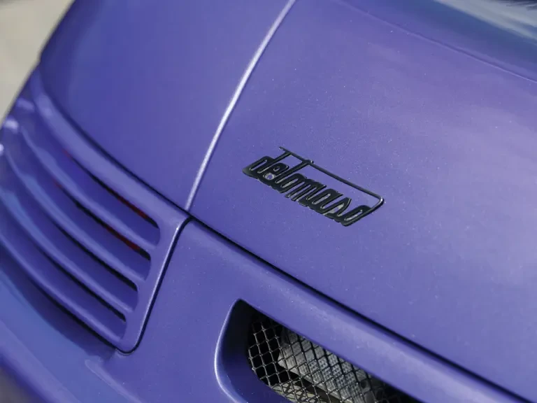 1998 DeTomaso - Image 19 of 27