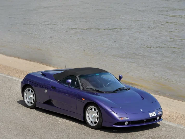1998 DeTomaso - Image 20 of 27
