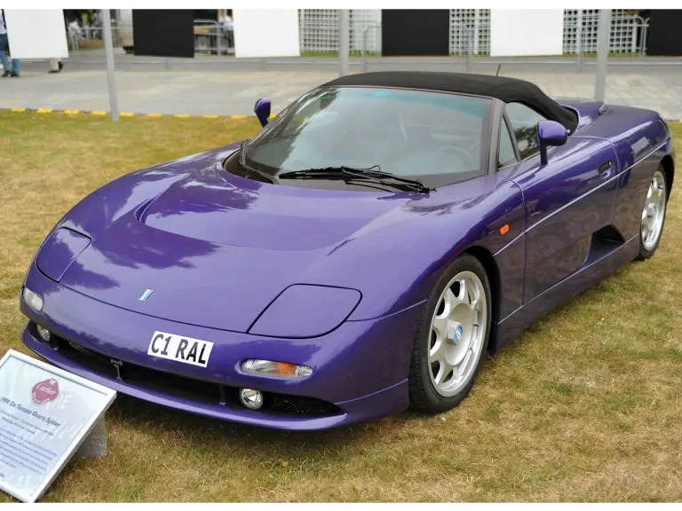 1998 DeTomaso - Image 27 of 27