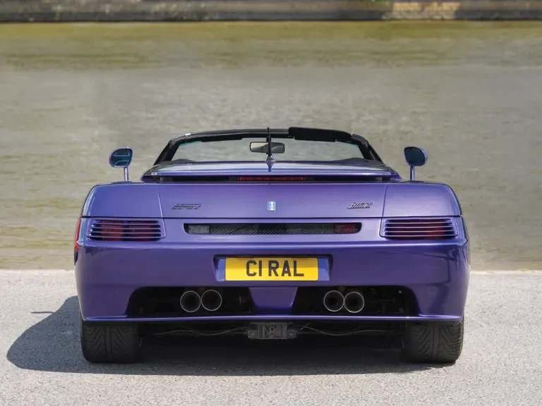 1998 DeTomaso - Image 10 of 27
