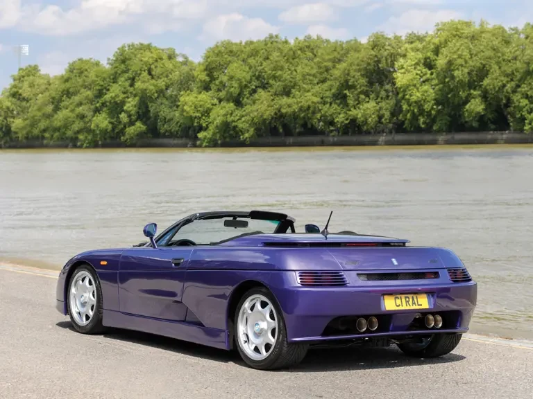 1998 DeTomaso - Image 3 of 27