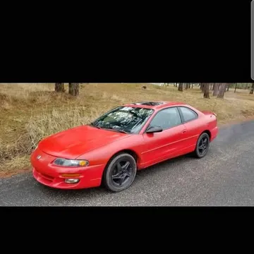 1998 Dodge Avenger Coupe