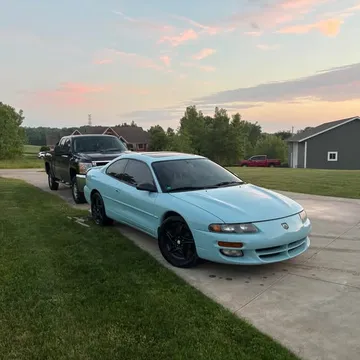 1998 Dodge Avenger ES Coupe 2D