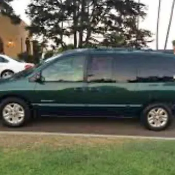 1998 Dodge Caravan Minivan 4D