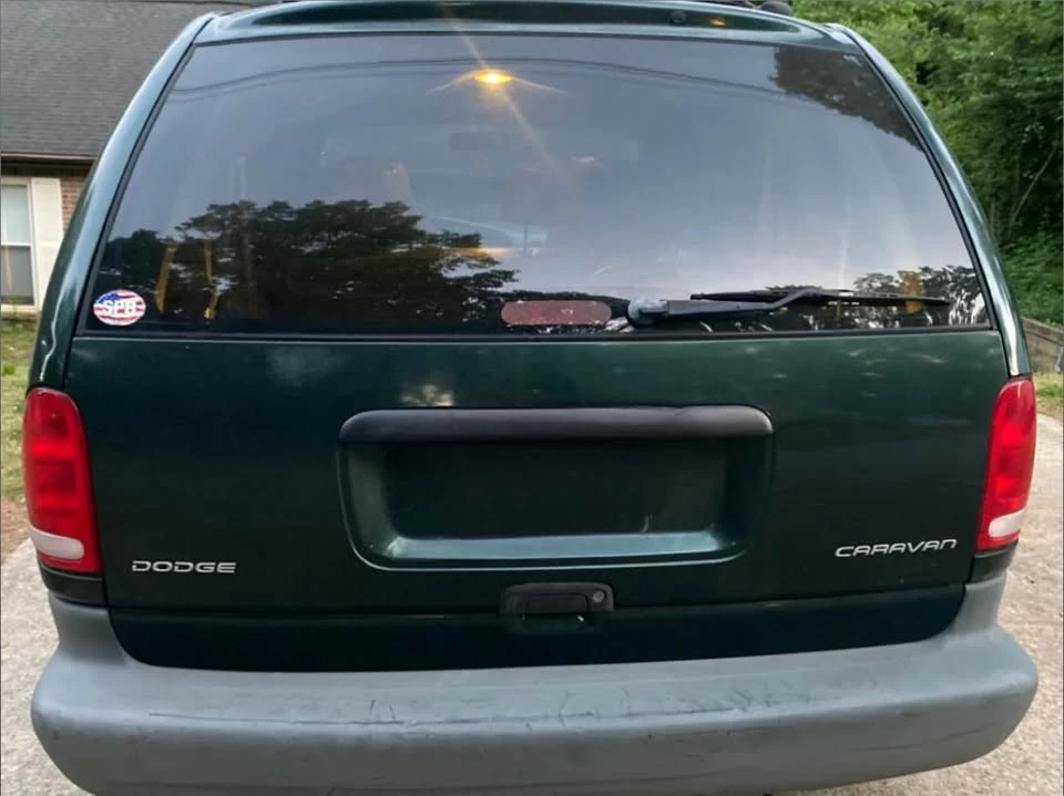 1998 Dodge Caravan - Image 4 of 4