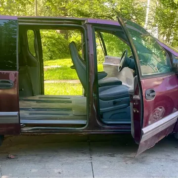1998 Dodge Caravan Sport