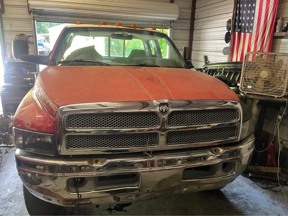 1998 Dodge Ram 2nd Gen - Image 17 of 18