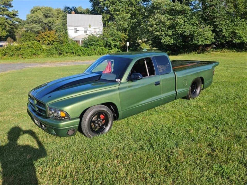 1998 Dodge Dakota 2nd Gen - Image 8 of 27