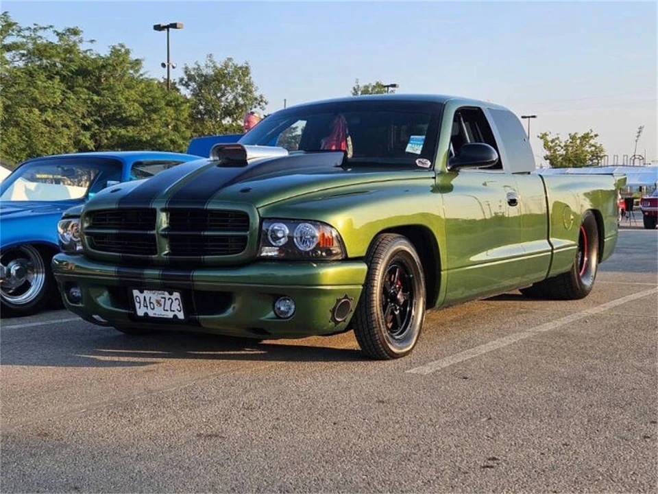 1998 Dodge Dakota 2nd Gen - Image 13 of 27