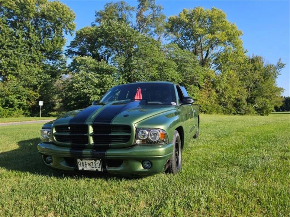 1998 Dodge Dakota 2nd Gen - Image 9 of 27