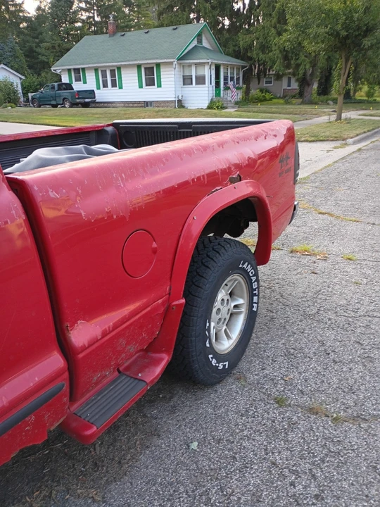 1998 Dodge Dakota 2nd Gen - Image 6 of 9