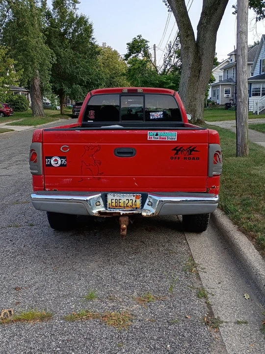 1998 Dodge Dakota 2nd Gen - Image 5 of 9
