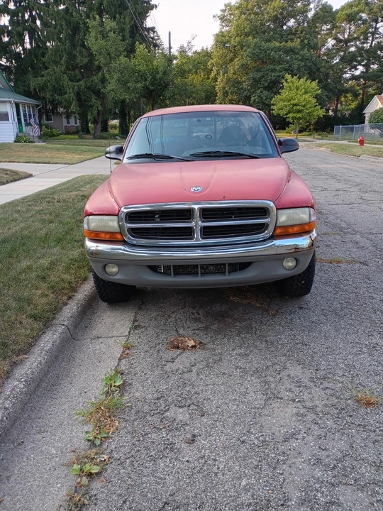 1998 Dodge Dakota 2nd Gen - Image 8 of 9