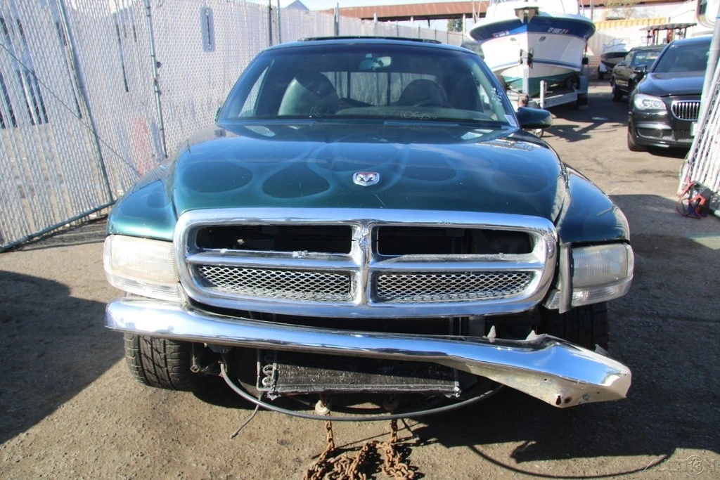 1998 Dodge Dakota 2nd Gen - Image 10 of 21