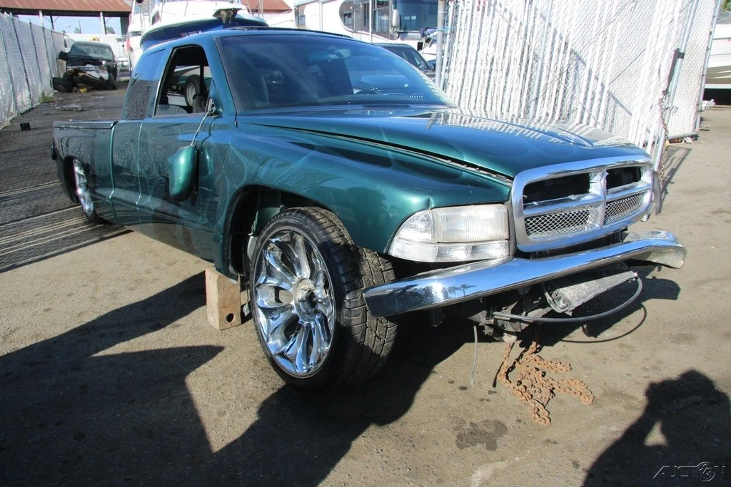 1998 Dodge Dakota 2nd Gen - Image 9 of 21