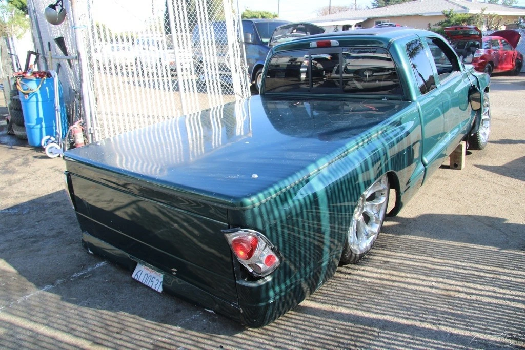 1998 Dodge Dakota 2nd Gen - Image 7 of 21