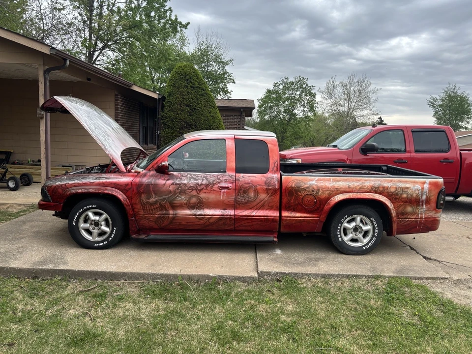 1998 Dodge Dakota 2nd Gen - Image 2 of 9