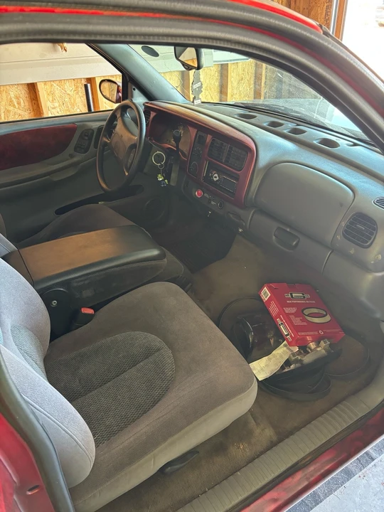 1998 Dodge Dakota 2nd Gen - Image 8 of 9