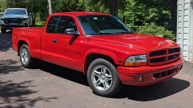 1998 Dodge Dakota R/T