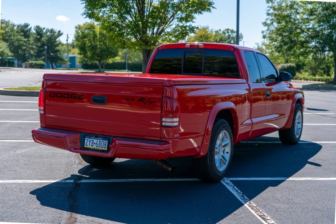 1998 Dodge Dakota 2nd Gen - Image 7 of 31