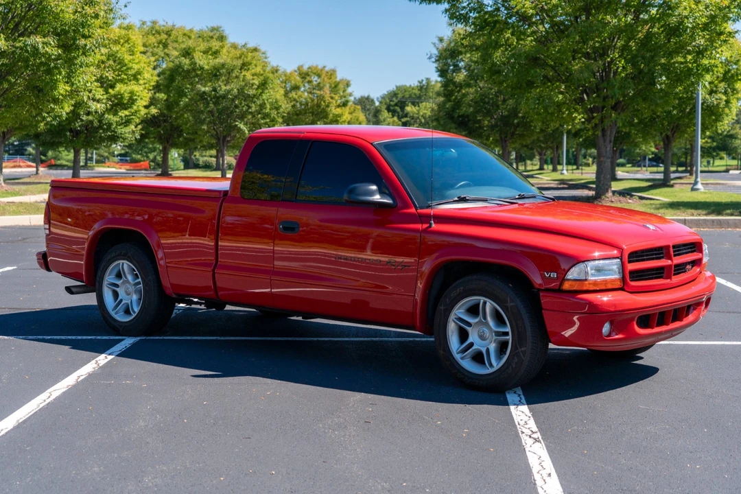 1998 Dodge Dakota 2nd Gen - Image 5 of 31