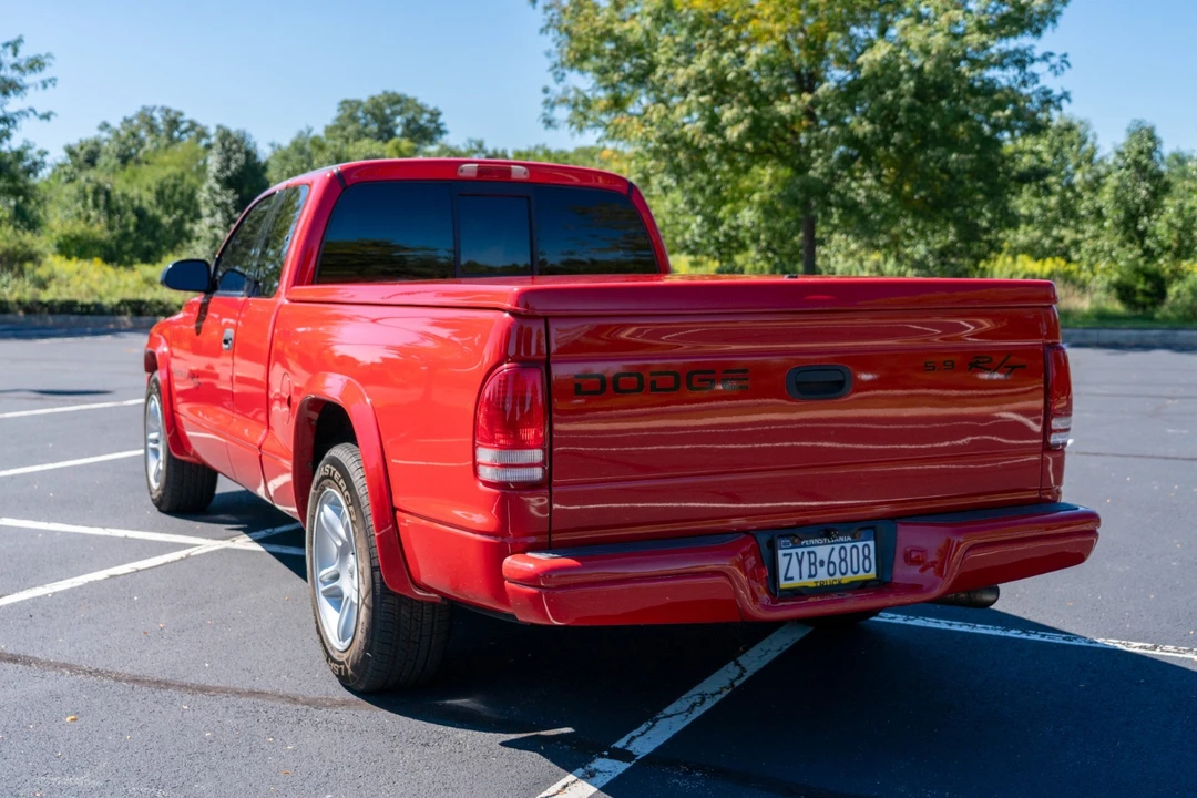 1998 Dodge Dakota 2nd Gen - Image 8 of 31